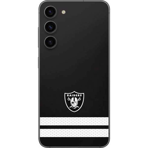 NFL Las Vegas Raiders Shutout Galaxy S23 Plus Skin