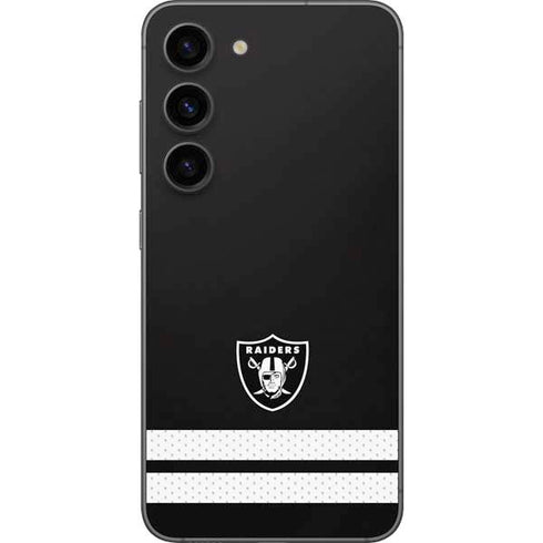 NFL Las Vegas Raiders Shutout Galaxy S23 Skin
