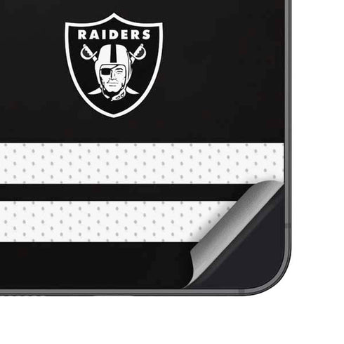 NFL Las Vegas Raiders Shutout Galaxy S23 Skin