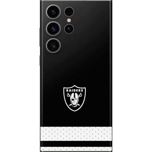 NFL Las Vegas Raiders Shutout Galaxy S23 Ultra Skin