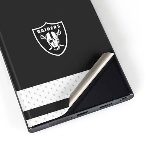NFL Las Vegas Raiders Shutout Galaxy S23 Ultra Skin