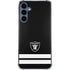 NFL Las Vegas Raiders Shutout Galaxy S24 Clear Case