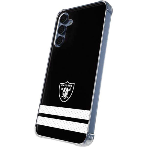 NFL Las Vegas Raiders Shutout Galaxy S24 Clear Case