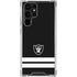 NFL Las Vegas Raiders Shutout Galaxy S24 Ultra Clear Case