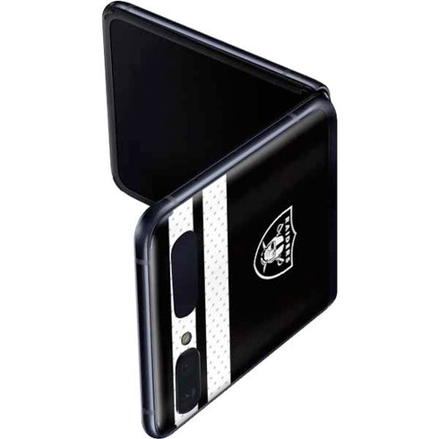 NFL Las Vegas Raiders Shutout Galaxy Z Flip Skin