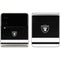 NFL Las Vegas Raiders Shutout Galaxy Z Flip3 5G Skin