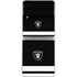 NFL Las Vegas Raiders Shutout Galaxy Z Flip3 5G Skin