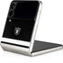 NFL Las Vegas Raiders Shutout Galaxy Z Flip3 5G Skin