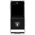 NFL Las Vegas Raiders Shutout Galaxy Z Flip5 5G Clear Case