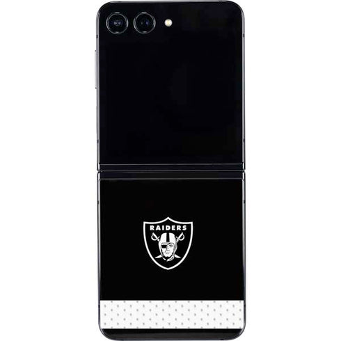 NFL Las Vegas Raiders Shutout Galaxy Z Flip5 5G Skin