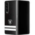 NFL Las Vegas Raiders Shutout Galaxy Z Fold4 5G Skin