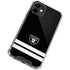NFL Las Vegas Raiders Shutout iPhone 12 Clear Case