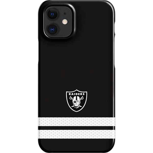 NFL Las Vegas Raiders Shutout iPhone 12 Mini Lite Case