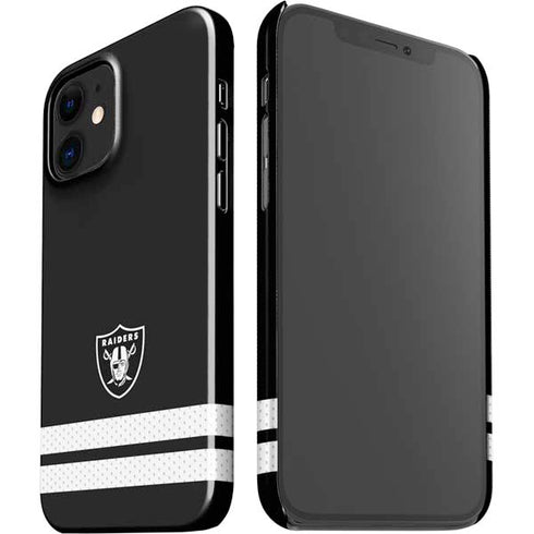 NFL Las Vegas Raiders Shutout iPhone 12 Mini Lite Case