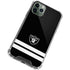 NFL Las Vegas Raiders Shutout iPhone 12 Pro Max Clear Case