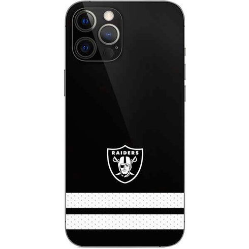 NFL Las Vegas Raiders Shutout iPhone 12 Pro Max Skin