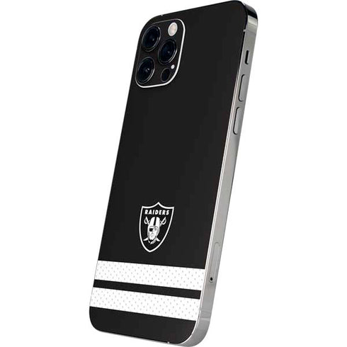 NFL Las Vegas Raiders Shutout iPhone 12 Pro Max Skin