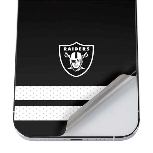 NFL Las Vegas Raiders Shutout iPhone 12 Pro Max Skin