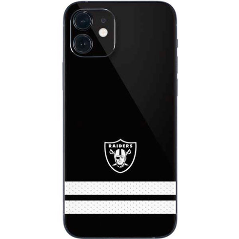 NFL Las Vegas Raiders Shutout iPhone 12 Skin