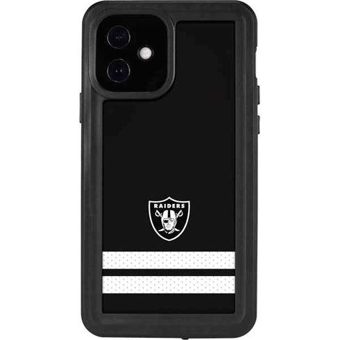 NFL Las Vegas Raiders Shutout iPhone 12 Waterproof Case