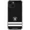 NFL Las Vegas Raiders Shutout iPhone 13 Clear Case