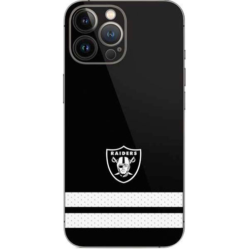 NFL Las Vegas Raiders Shutout iPhone 13 Pro Max Skin