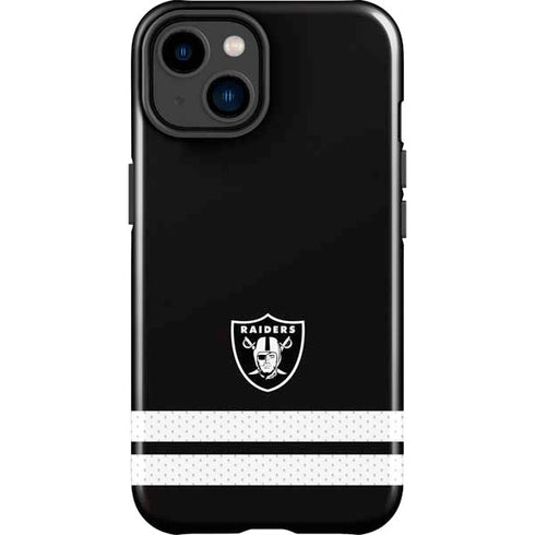 NFL Las Vegas Raiders Shutout iPhone 15 Plus Impact Case