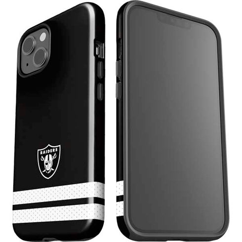 NFL Las Vegas Raiders Shutout iPhone 15 Impact Case
