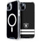 NFL Las Vegas Raiders Shutout iPhone 15 Plus MagSafe Case
