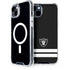NFL Las Vegas Raiders Shutout iPhone 15 Plus MagSafe Case