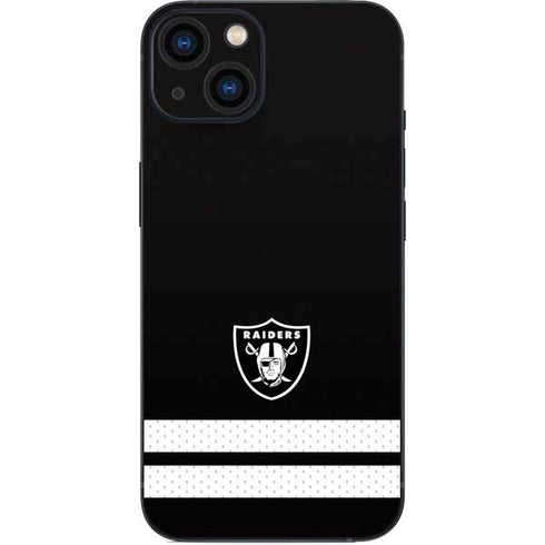 NFL Las Vegas Raiders Shutout iPhone 14 Plus Skin