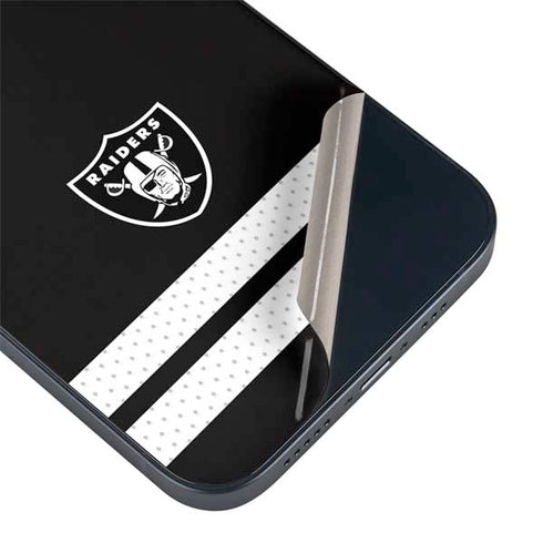 NFL Las Vegas Raiders Shutout iPhone 14 Plus Skin