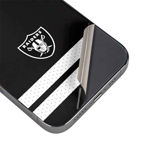 NFL Las Vegas Raiders Shutout iPhone 14 Pro Max Skin