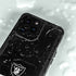 NFL Las Vegas Raiders Shutout iPhone 14 Pro Max Waterproof Case