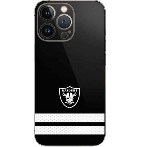 NFL Las Vegas Raiders Shutout iPhone 15 Pro Skin