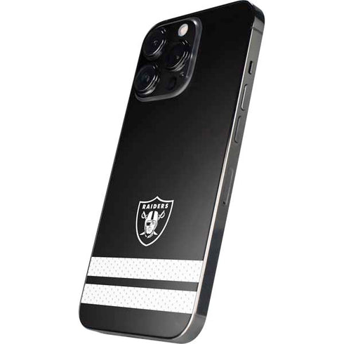 NFL Las Vegas Raiders Shutout iPhone 14 Pro Skin