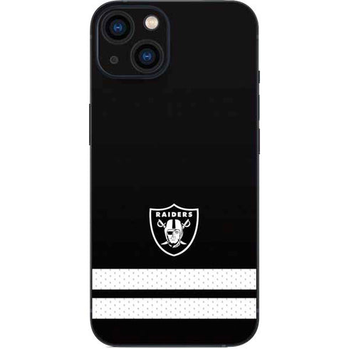 NFL Las Vegas Raiders Shutout iPhone 14 Skin