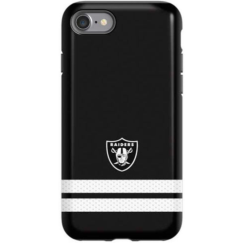NFL Las Vegas Raiders Shutout iPhone SE (2nd & 3rd Gen) Pro Case