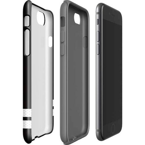 NFL Las Vegas Raiders Shutout iPhone SE (2nd & 3rd Gen) Pro Case