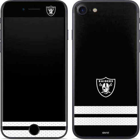 NFL Las Vegas Raiders Shutout iPhone SE (2nd & 3rd Gen) Skin