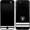 NFL Las Vegas Raiders Shutout iPhone SE (2nd & 3rd Gen) Skin