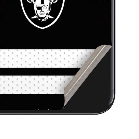 NFL Las Vegas Raiders Shutout iPhone SE (2nd & 3rd Gen) Skin