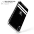NFL Las Vegas Raiders Shutout iPhone XR Clear Case