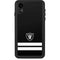NFL Las Vegas Raiders Shutout iPhone XR Waterproof Case