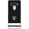 NFL Las Vegas Raiders Shutout LG Stylo 6 Clear Case
