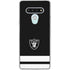 NFL Las Vegas Raiders Shutout LG Stylo 6 Clear Case