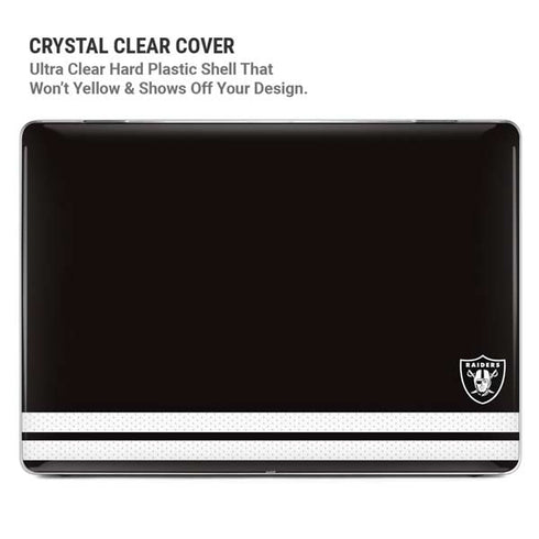 NFL Las Vegas Raiders Shutout MacBook Air 13in M1 (2021) Case plus Skin