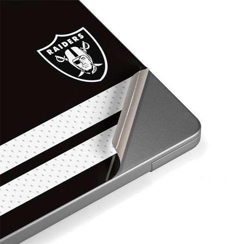 NFL Las Vegas Raiders Shutout MacBook Pro 14in (2021-24) Skin