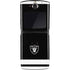 NFL Las Vegas Raiders Shutout Motorola RAZR Skin