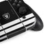 NFL Las Vegas Raiders Shutout Nintendo Switch OLED (2021) Skin